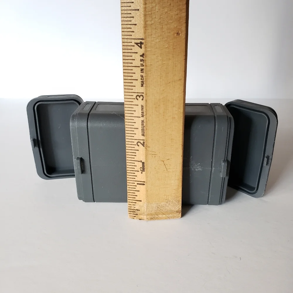 Film Shielding Canister for up to 4 rolls of 35mm Film